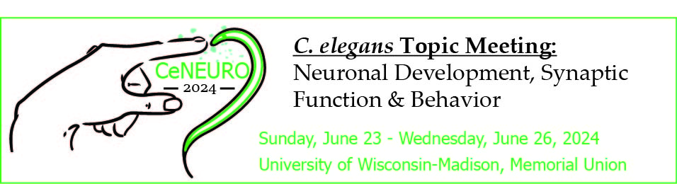 C. elegans Topic Meeting: Neuronal Development, Synaptic Function & Behavior